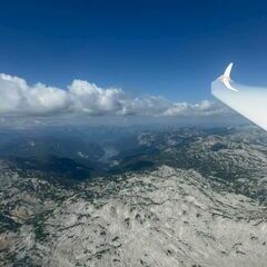 unverortetes Flugbild